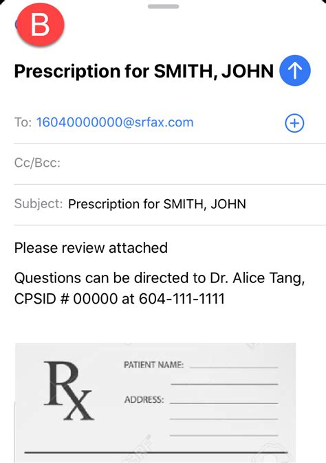vch email.